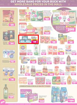 Game : I Like Big Brands And I Cannot Lie (24 February - 23 March 2026), page 2