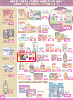 Game : I Like Big Brands And I Cannot Lie (24 February - 23 March 2026), page 2