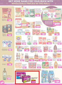 Game : I Like Big Brands And I Cannot Lie (24 February - 23 March 2026), page 2