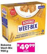 Bokomo Weet Bix-900g