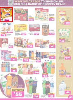 Game : I Like Big Brands And I Cannot Lie (24 February - 23 March 2026), page 3