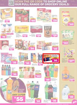 Game : I Like Big Brands And I Cannot Lie (24 February - 23 March 2026), page 3