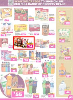 Game : I Like Big Brands And I Cannot Lie (24 February - 23 March 2026), page 3