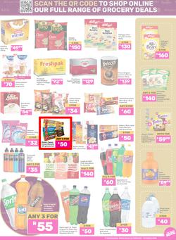 Game : I Like Big Brands And I Cannot Lie (24 February - 23 March 2026), page 3