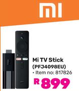 Mi TV Stick PFJ4098EU 817826