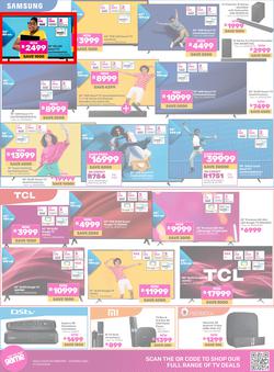 Game : I Like Big Brands And I Cannot Lie (24 February - 23 March 2026), page 4