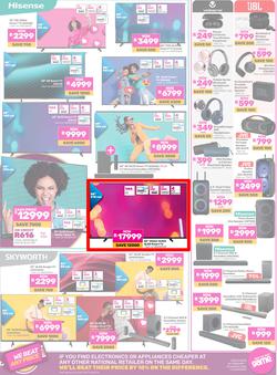 Game : I Like Big Brands And I Cannot Lie (24 February - 23 March 2026), page 5