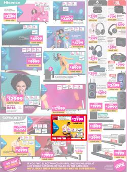 Game : I Like Big Brands And I Cannot Lie (24 February - 23 March 2026), page 5