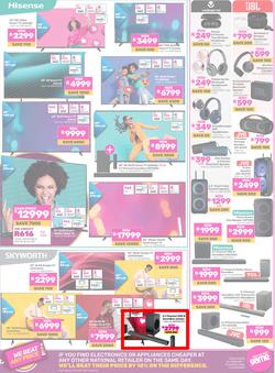 Game : I Like Big Brands And I Cannot Lie (24 February - 23 March 2026), page 5