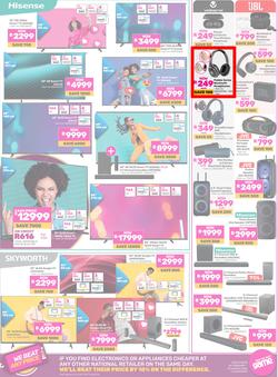 Game : I Like Big Brands And I Cannot Lie (24 February - 23 March 2026), page 5