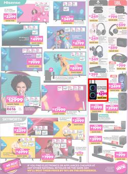 Game : I Like Big Brands And I Cannot Lie (24 February - 23 March 2026), page 5