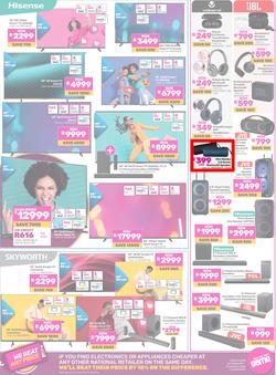 Game : I Like Big Brands And I Cannot Lie (24 February - 23 March 2026), page 5