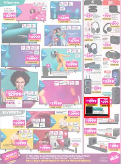 Game : I Like Big Brands And I Cannot Lie (24 February - 23 March 2026), page 5