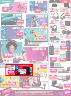 Game : I Like Big Brands And I Cannot Lie (24 February - 23 March 2026), page 5