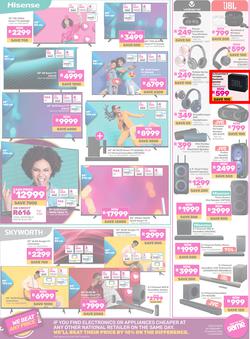 Game : I Like Big Brands And I Cannot Lie (24 February - 23 March 2026), page 5