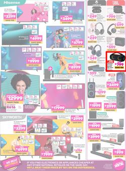 Game : I Like Big Brands And I Cannot Lie (24 February - 23 March 2026), page 5