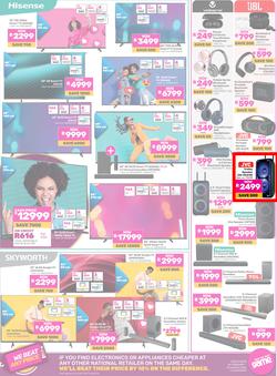 Game : I Like Big Brands And I Cannot Lie (24 February - 23 March 2026), page 5