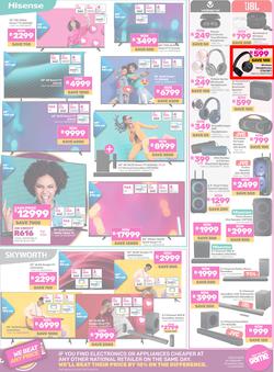 Game : I Like Big Brands And I Cannot Lie (24 February - 23 March 2026), page 5