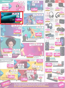 Game : I Like Big Brands And I Cannot Lie (24 February - 23 March 2026), page 5