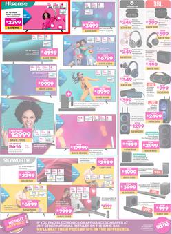 Game : I Like Big Brands And I Cannot Lie (24 February - 23 March 2026), page 5