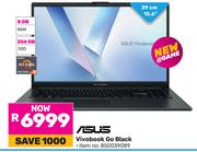 Asus Vivobook Go Black 850039089