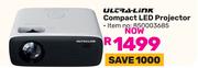 Ultra Link Compact LED Projector 850003685
