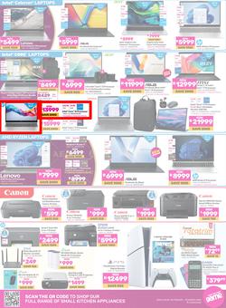 Game : I Like Big Brands And I Cannot Lie (24 February - 23 March 2026), page 9