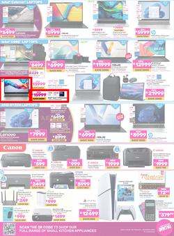 Game : I Like Big Brands And I Cannot Lie (24 February - 23 March 2026), page 9