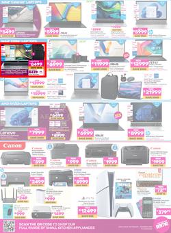 Game : I Like Big Brands And I Cannot Lie (24 February - 23 March 2026), page 9