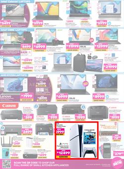 Game : I Like Big Brands And I Cannot Lie (24 February - 23 March 2026), page 9