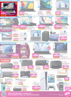 Game : I Like Big Brands And I Cannot Lie (24 February - 23 March 2026), page 9