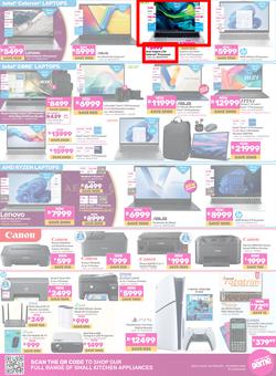 Game : I Like Big Brands And I Cannot Lie (24 February - 23 March 2026), page 9