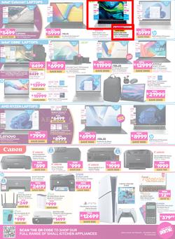 Game : I Like Big Brands And I Cannot Lie (24 February - 23 March 2026), page 9