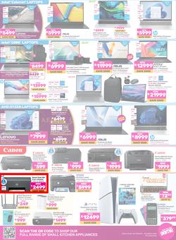 Game : I Like Big Brands And I Cannot Lie (24 February - 23 March 2026), page 9