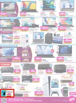 Game : I Like Big Brands And I Cannot Lie (24 February - 23 March 2026), page 9