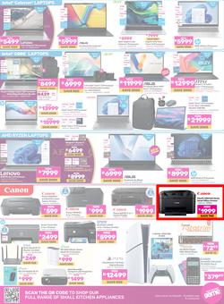 Game : I Like Big Brands And I Cannot Lie (24 February - 23 March 2026), page 9