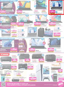 Game : I Like Big Brands And I Cannot Lie (24 February - 23 March 2026), page 9