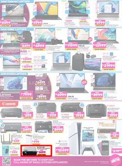 Game : I Like Big Brands And I Cannot Lie (24 February - 23 March 2026), page 9