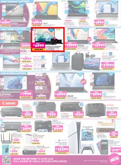 Game : I Like Big Brands And I Cannot Lie (24 February - 23 March 2026), page 9