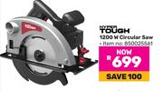Hyper Tough 1200W Circular Saw