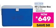 Born Free 45Ltr Cooler Box