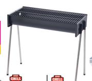 Expert Grill Large Steel Charcoal Braai 