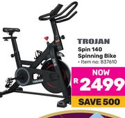 Trojan Spin 140 Spinning Bike