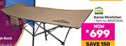 Camp Master Karoo Stretcher