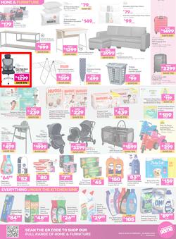 Game : I Like Big Brands And I Cannot Lie (24 February - 23 March 2026), page 11