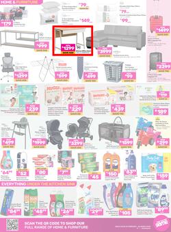 Game : I Like Big Brands And I Cannot Lie (24 February - 23 March 2026), page 11