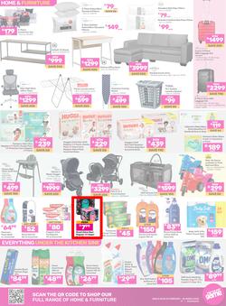 Game : I Like Big Brands And I Cannot Lie (24 February - 23 March 2026), page 11