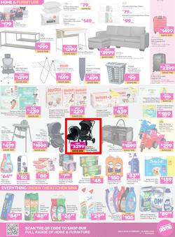 Game : I Like Big Brands And I Cannot Lie (24 February - 23 March 2026), page 11