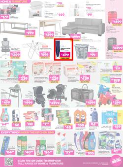 Game : I Like Big Brands And I Cannot Lie (24 February - 23 March 2026), page 11