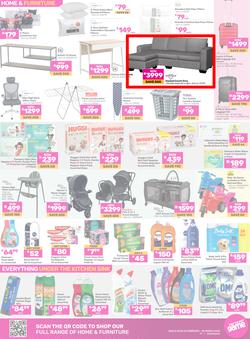 Game : I Like Big Brands And I Cannot Lie (24 February - 23 March 2026), page 11